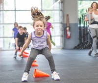 Active kids are smarter and healthier