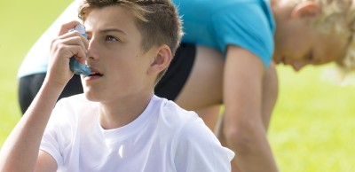 Exercising with asthma