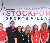 Life Leisure Stockport Sports Village Team Blog