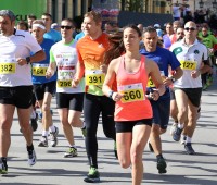 You don’t need to be a seasoned runner to put in a marathon effort